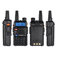 100% Original Real 8W Baofeng UV 5R Walkie Talkie Fast Deliver from Spain Russia One Year Warranty UV5R UV-5R