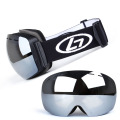 Ski Snowboard Goggles UV400 Protection Mountain Skiing Eyewear Anti-fog Snowmobile Winter Sports Goggles