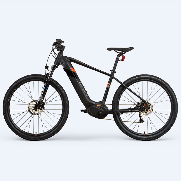Bafang Motor Ebike