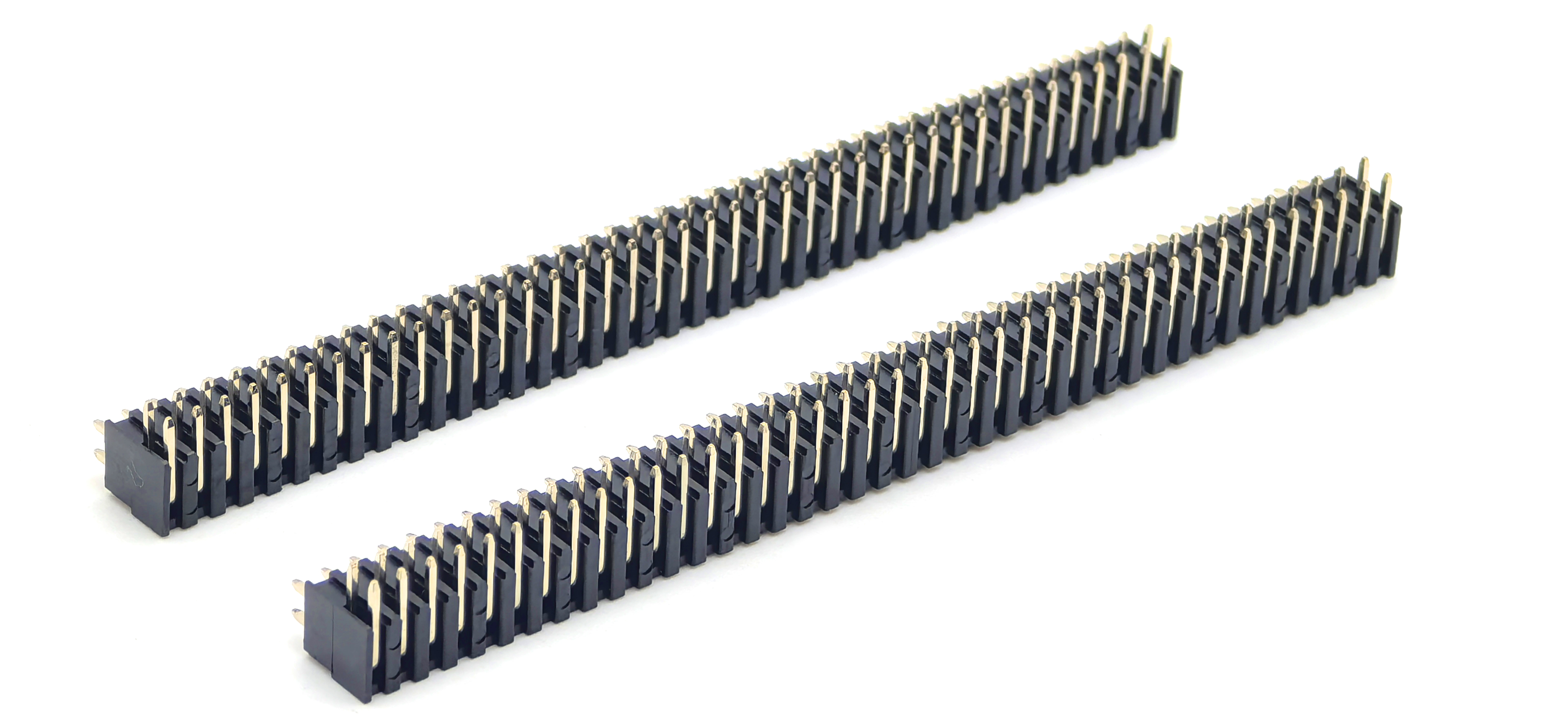 2.54mm pin header dual row