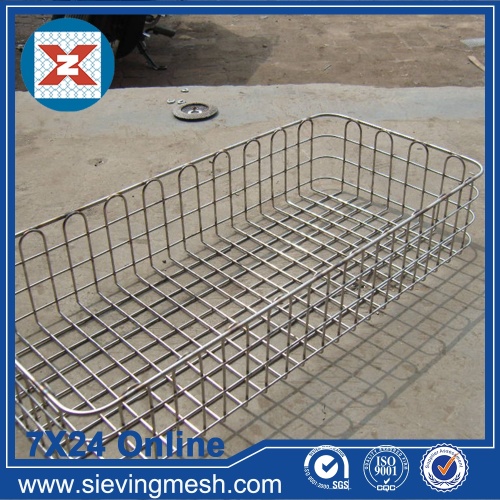 Fine Welded Storage Basket wholesale