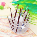 Art Markers Pen Paintbrush Holder Pen Container Desk Accessories Organizer Painting Drawing Supplies Student Stationery 01207