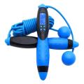 Rope Skipping Intelligent Electronic Counting Skipping Rope Weight Loss Fitness Equipment LCD Screen Indoor Fitness Equipment