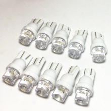 50PCS Clearance Lights T10 W5W LED 194 168 SMD For Led Car Lights LED Parking Bulb White Car External Wedge Side Bulbs Lamp 12V