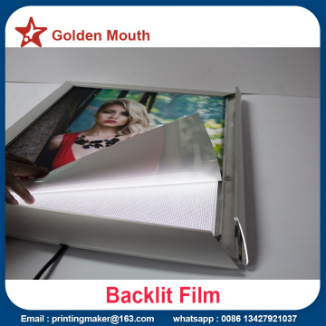 Backlit Banner Frame