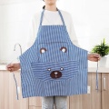 Women Men Adjustable Kitchen Apron Restaurant Cooking Baking Dress Fashion Apron with Pocket Home Kitchen Accessories clean tool