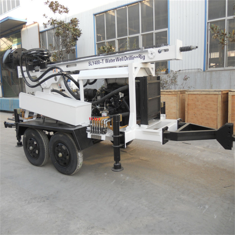 well drilling rig   (2)