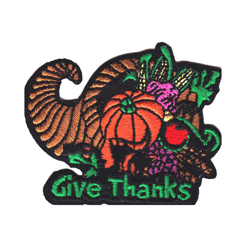 Thanksgiving Patches