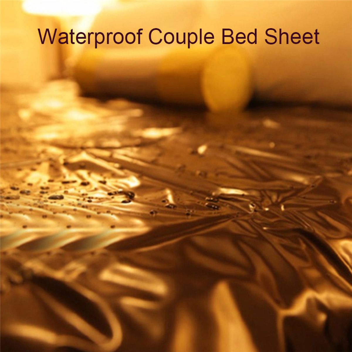 New Sex Adult Bed Sheets Waterproof Sex Game Mattress 200/160/130cm Bedding Sheets Cover Allergy Relief Hypoallergenic