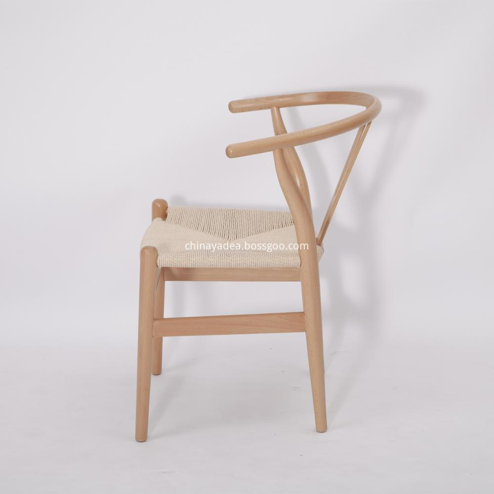 Wegner Wishbone Y Chair
