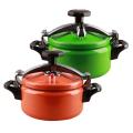 Pressure Cookers stainless steel soup stew pot Kitchen cookware cooking Outdoor travel Camping Pot steamer Induction gas cooker