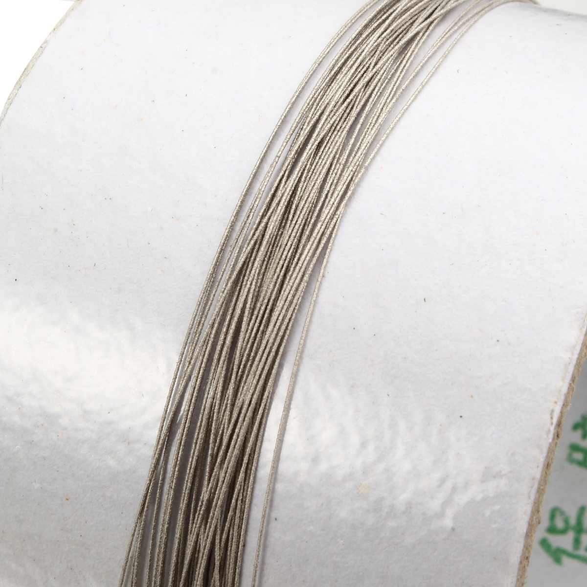 10m Length DIY Coping Cutting Saw Blades 0.35mm Diamond Cutting Wire Metal Wire Diamond Emery Jade Metal Stone Glass