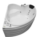 Luxury Indoor Massage Bathtub in bathroom small bath tub (M-2008)