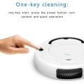 Automatic Robot 3-In-1 Smart Wireless Sweeping Vacuum Cleaner Dry Wet Cleaning Machine Charging Intelligent Vacuum Cleaner Home