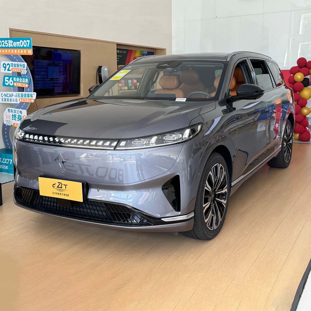 Long-term warranty and full configuration