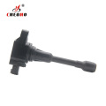 Ignition Coil Pack 22448-ED000 22448ED000 AIC-2408A AIC2408A For T-IIDA I-NFINITI FX50 Front Six Cylinders