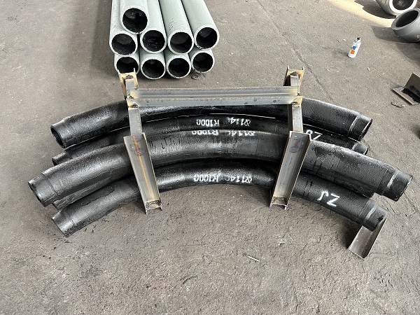 Rare Earth Alloy Wear-resistant Cast Pipe