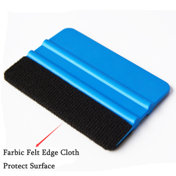 EHDIS Vinyl Film Car Wrap Foil Carbon Fiber Felt Edge Squeegee Scraper Auto Styling Sticker Accessories Window Tint Remover Tool