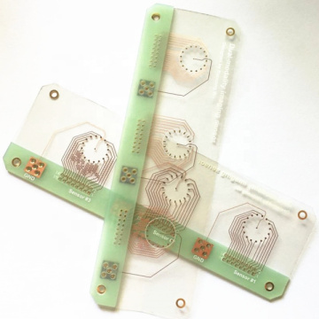 Copper Clad Laminate FR4 PCB Board