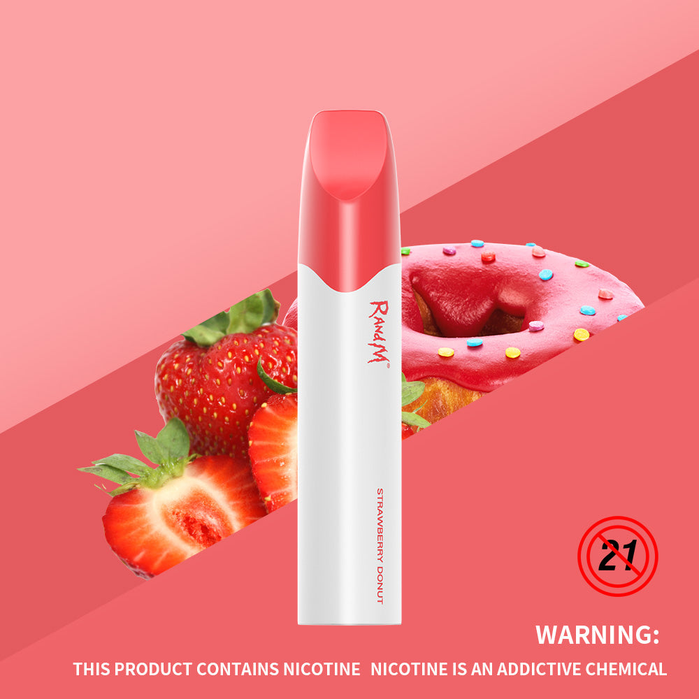 RandM Glory 4800 Vape Pod Wholesa (11)