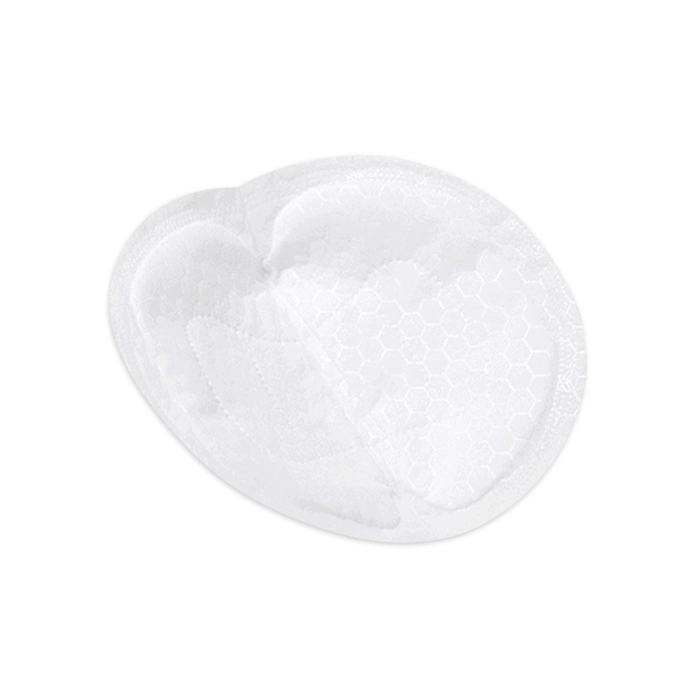 Insular 100pcs Breastfeeding Disposable Breast Nursing Pads Breathable Slim Super Absorbency Cotton Breast Pad Nursing Pads New