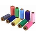 24 Roll 500 Yards Sewing Thread High Tenacity Cotton Machine Embroidery Sewing Threads Hand Craft Patch Steering-wheel Sewing