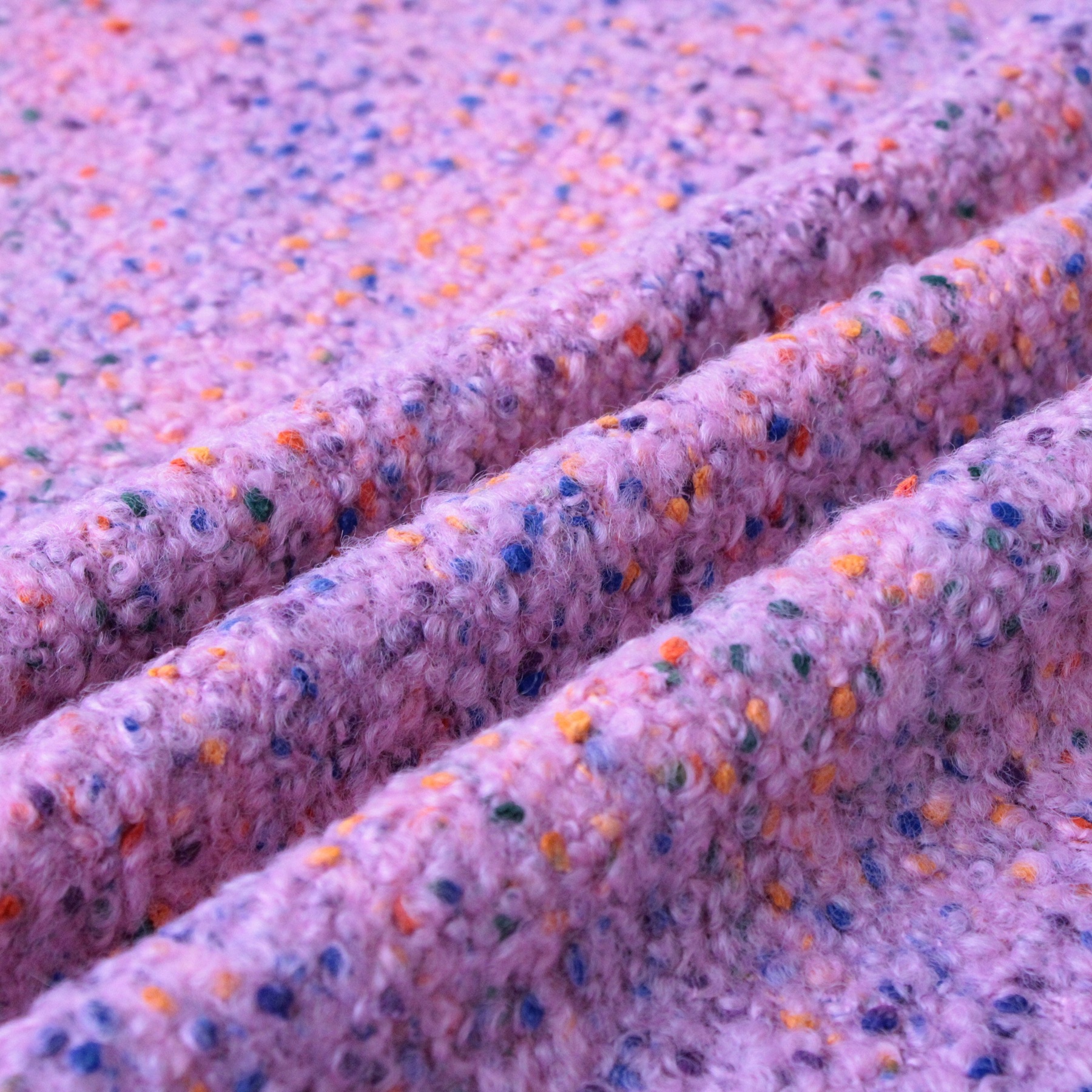 wool polyester fabric