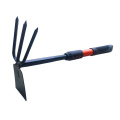 Garden Tools Spade/Rake/Double Hoes/Shovel Hand Tools For Gardening/Flowers/Grass/Vegetable Gardening Tools Cultivation Hoe