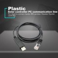 CC-USB-RS485-150U-3.81 Solar Controller PC Communication Cable for EPsolar Itracer Etracer MPPT Solar Charge Controller