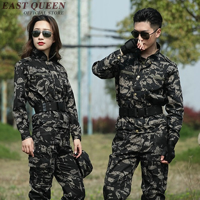 American military uniform black military uniform military uniform camouflage security guard uniforms KK1795 H