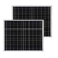 20W solar panel PV Mono Poly panel
