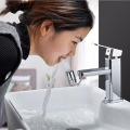 720 Degree Swivel Sink Faucet Aerator Water Tap Adapter for Kitchen Bathroom Super Water Saving Tap Faucet Aerator Bubbler