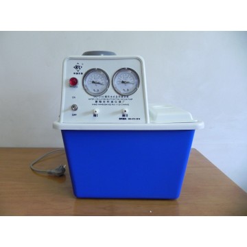 china machine Lab chemical desktop circulation water vacuum pump