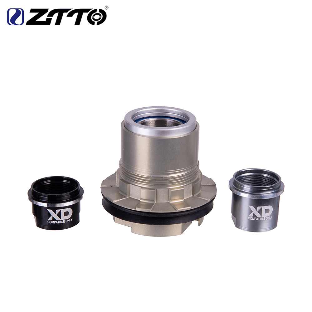 ZTTO XD Freehub Hub Body ITS-4 for Crossride Crossmax Deemax ST SLR SX Wheel With 135 142 Adapter Converter Wheels Accessories