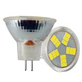 Mr11 LED Light Bulb 35mm Diameter 5W 7W 3014 SMD AC 220V Bright Mini LED 12V 5W 5730 SMD Mr11 Spotlight Bulb GU4/GU5.3 LED Lamp