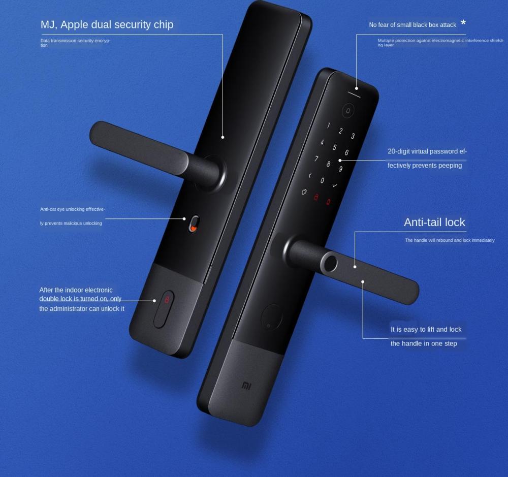 Xiaomi Smart Fingerprint Lock E