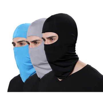 Balaclava Face Mask Motorcycle Tactical Face Shield Ski Mask Cagoule Visage Full Face Mask Gangster Mask Halloween cosplay