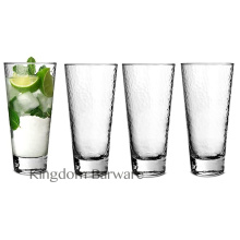 Free Shipping 4PCS Cocktail Drink Glass Beverage Highball Glass 14oz Set of 4 Glasses