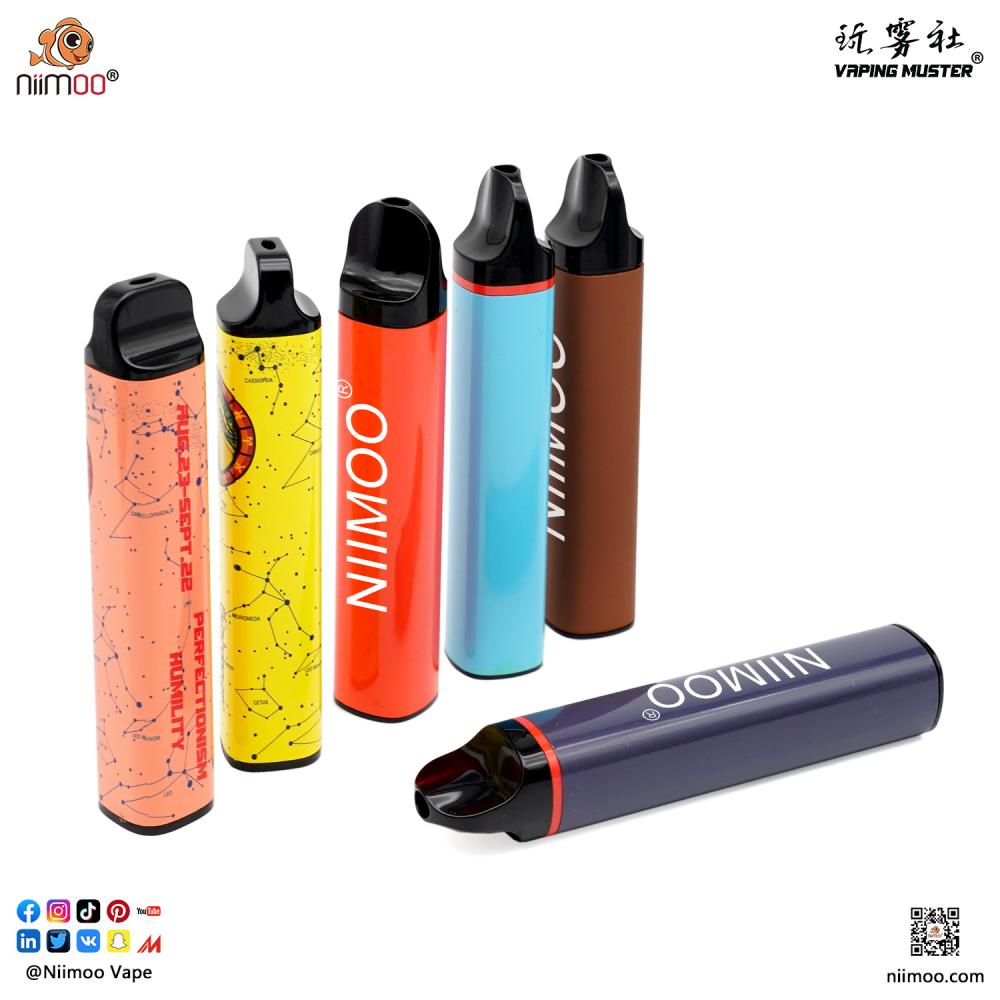 Best Rechargeable E Cigarette