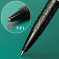 3 PCS/lot 0.7mm Business Pressing Ballpoint Pen Set Blue Ink Writing Ball Pens Signature Office School Stationary Supplies 03621