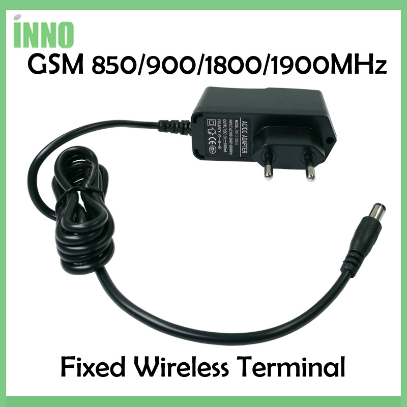 GSM 850/900/1800/1900MHZ Fixed wireless terminal with LCD display, support alarm system, PABX, clear voice,stable signal
