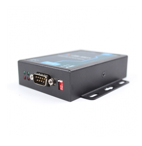 USR-M511 Modbus Gateway Serial to Ethernet Modbus Converter Supports RTU to TCP/ASCII