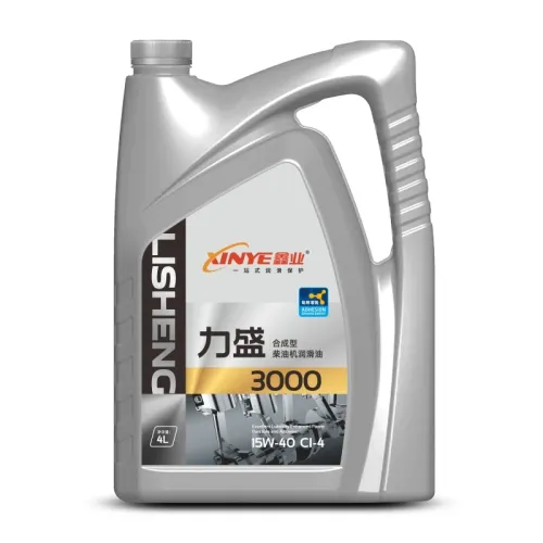 China High-Performance Ci-4 15W40/20W50 Diesel Engine Oil Manufacturer, Supply High-Performance Ci-4 15W40/20W50 Diesel Engine Oil