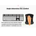 Thicken Mouse Pad Support Wrist Comfort Mouse Pad Mat Mice Mousepad Mat For Game Computer PC Laptop Desk Pads Wristband Support