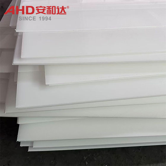 3mm pp sheet white color pp sheets