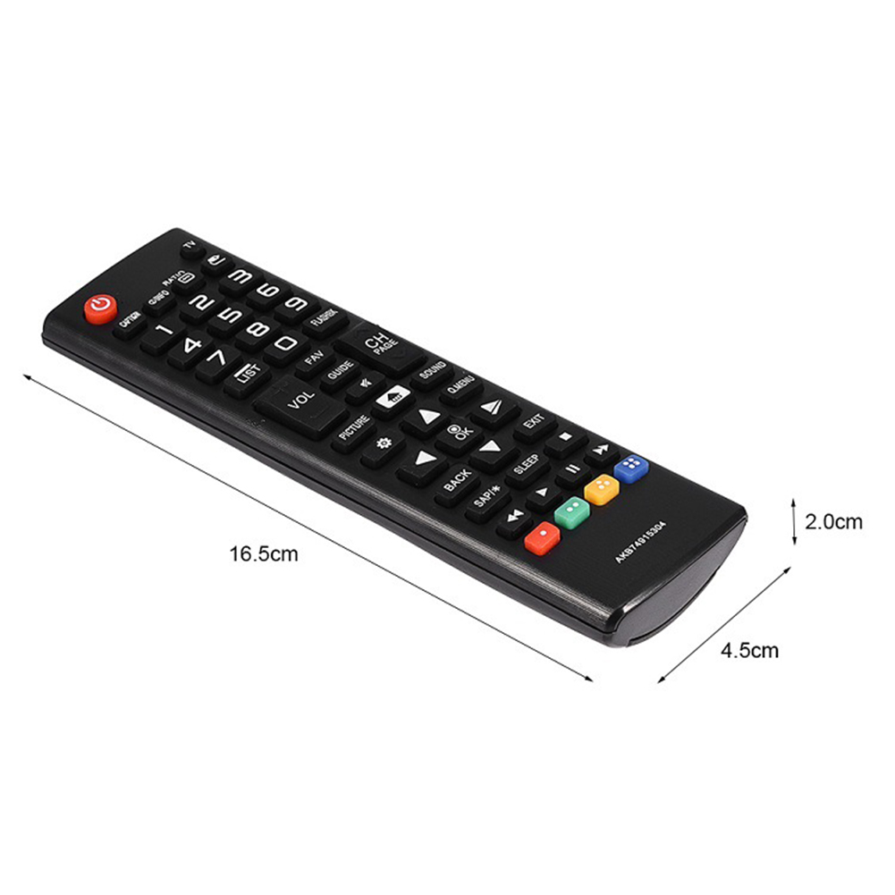 Plastic TV Smart Remote Control for LG AKB74915304 32LH570B 32LH573B 32LH550B Televisons Classic Accessaries Tools