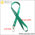 fashion oppo phone brand lanyard with oval hook