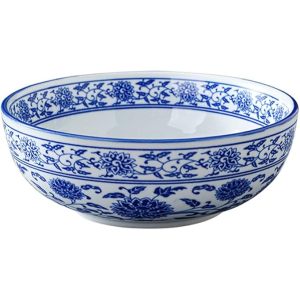 Chinese blue and white porcelain bowl