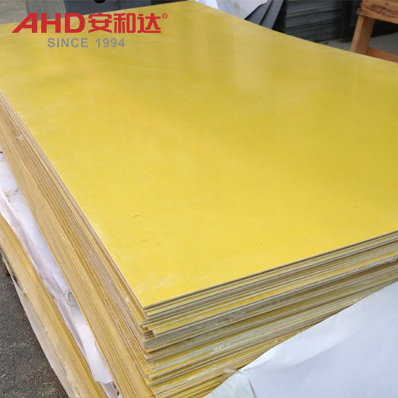 Epoxy Glass Fiber boards stock