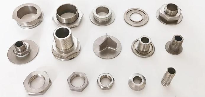 Powder sintering interface form